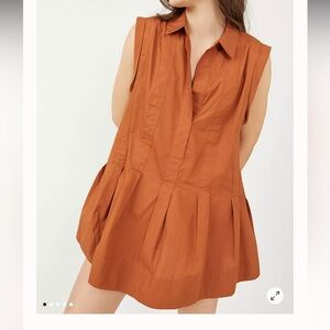 Free People Naomi Mini Dress